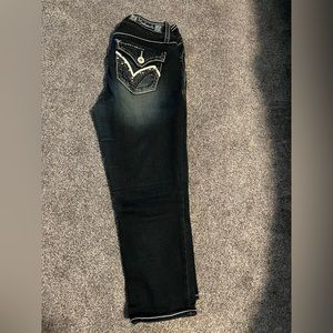 7/8 Hydraulic Capris